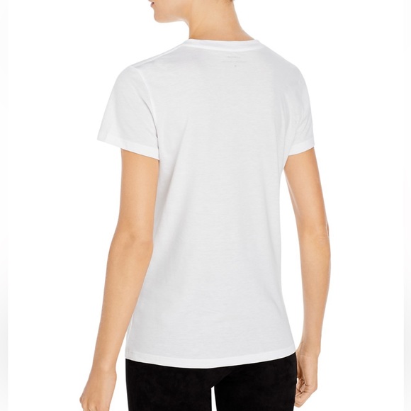 VINCE Essential Crewneck Tee. Size L. MSRP $80 - Picture 3 of 13